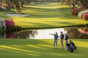How to Prepare for the Masters Golf Tournament?