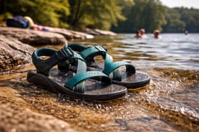 Are Chacos Good for Swimming?