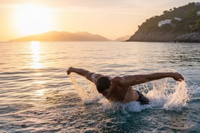 Is It Hard to Swim a Butterfly Stroke?