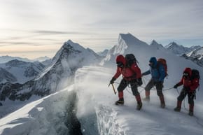 What Are the Dangers of Climbing a Mountain?