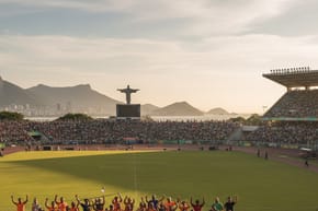How Many Athletes Are at the Rio Paralympics?