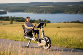What Makes the FreeMotion 310R a Good Bike?