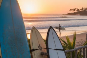 What Are the Rail Bands on a Surfboard?