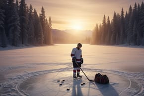 How Many Games Does a Hockey Player Have to Play to Get a Contract?