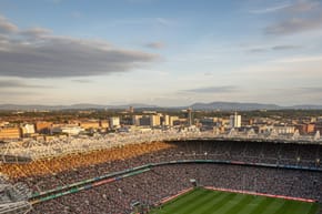 How Many People Can the New Croke Park Stadium Hold?