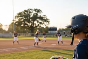 What Foods Are Good for a Softball Player to Eat?