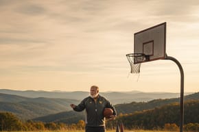 Did Bob Huggins Play Basketball?