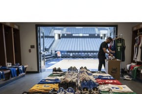 Do Basketball Players Wear New Shoes Every Game?