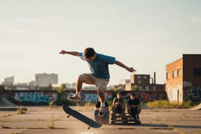 Is the Ollie the Most Important Trick to Learn?