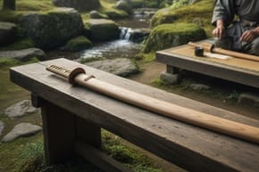 What Is a Shirasaya Sword?
