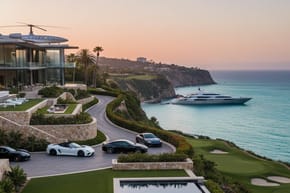 What Do Athletes Do With So Much Money?