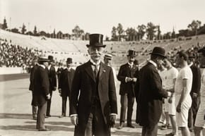 Who Was the Founder of the Modern Olympics?