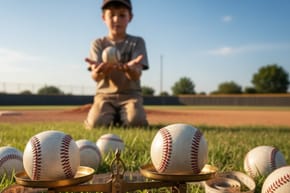 What Is the Diameter of a Baseball in Inches?