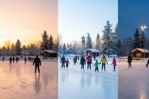 What Is the Best Time to Go Ice Skating?