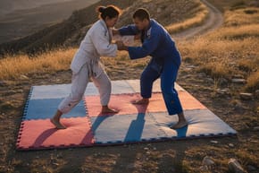 Can Judo Be Self-Taught?