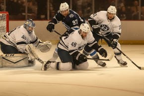 Is NHL Overtime a Golden Goal?