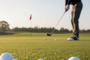 How Big Is the Average Size of a Golf Ball?