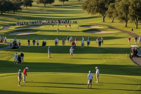 What Percentage of the Population Plays Golf?