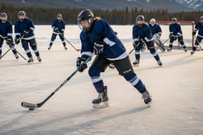 Are There Any Female Hockey Players in the NHL?