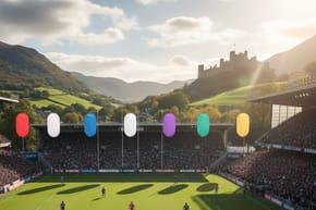 What Sport Features the Six Nations Championship?