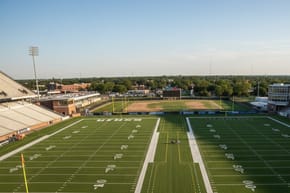 Is the NFL Field Wider Than College?
