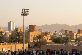 What Sports Are Popular in the Middle East?