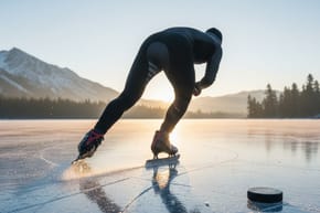 What Sound Do Ice Skates Make?