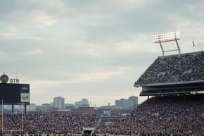 What Was the Pittsburgh Steelers' Rivalry in 1974?