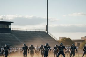 How Many Linebackers Are on a Football Field?