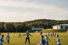 Is There a Select Soccer League in Indiana?