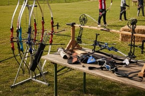What Is an Archery Set?