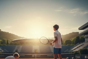 At What Age Can a Tennis Player Turn Pro?