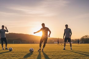 Can You Pass the Ball Forward in Soccer?
