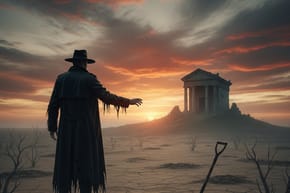 Is the Undertaker Dead, Yes or No?