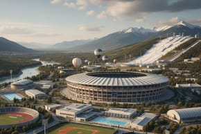 What Kinds of Sports Competitions Are There in the World?