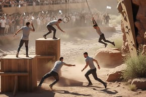 What Is the Definition of a "Demonstration Sport"?