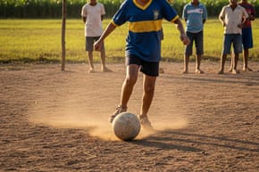 How Old Was Marta When She Started Playing Soccer?