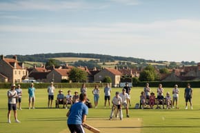 Do Europeans Like Cricket?