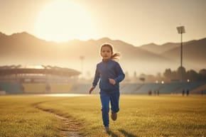 What Should I Do if I Want to Be an Olympian?