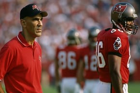 When Did Tony Dungy Start the Tampa Bay Buccaneers?
