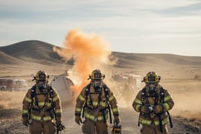 Do Firefighters Wear Kevlar?