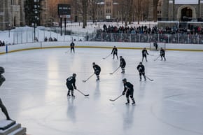 Is Boston College Good at Hockey?