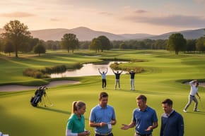 Does the Person With the Lowest Score Win Golf?