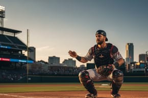 What Brand of Catchers' Mitt Do the Pros Use?