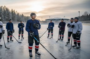 How Old Are Most Hockey Players?
