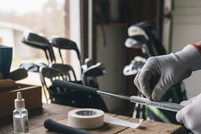 Can You Use Double-Sided Duct Tape to Regrip Golf Clubs?