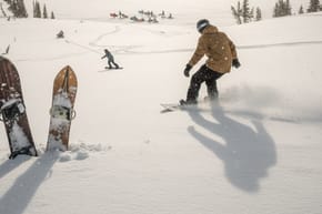 Do People Call Snowboarding "Boarding"?