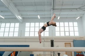 Who Is Kimberly Zmeskal From Texas Dreams Gymnastics?