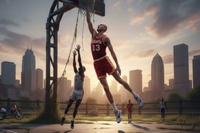 How Tall Is Ryan Hollins in Feet and Inches?