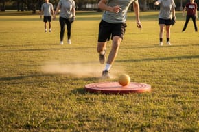 Can You Leave Before the Ball Is Pitched in Kickball?